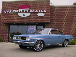 Картинка автомобили pontiac