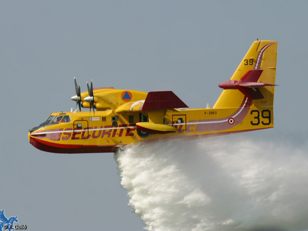 Обои картинки фото авиация, самолёты, амфибии