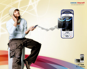 Картинка бренды anycall