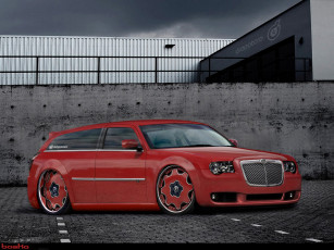 Картинка автомобили chrysler