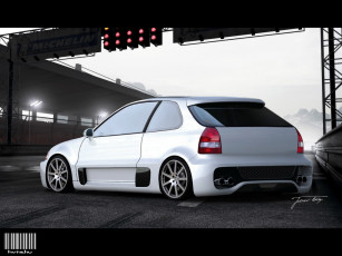 Картинка автомобили honda