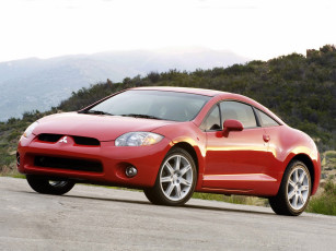 Картинка автомобили mitsubishi