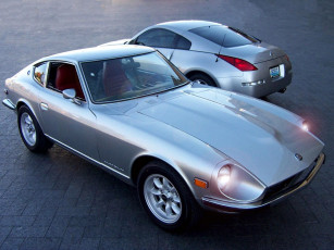 Картинка автомобили nissan datsun