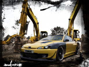 Картинка автомобили peugeot