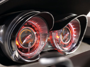 Картинка автомобили спидометры торпедо