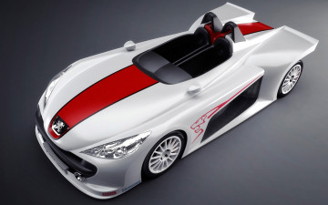 Картинка peugeot 207 spider автомобили