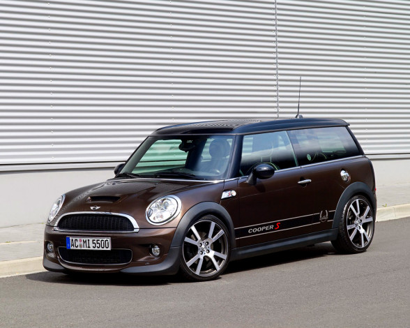 Обои картинки фото автомобили, mini