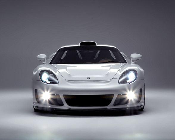 Обои картинки фото автомобили, porsche