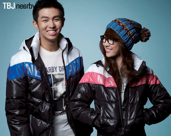 Обои картинки фото бренды, tbj, nearby