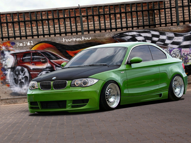 Обои картинки фото автомобили, bmw