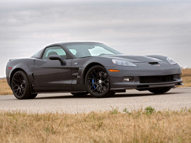 Обои картинки фото автомобили, corvette