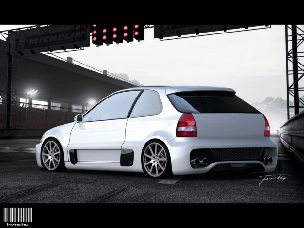 Обои картинки фото автомобили, honda