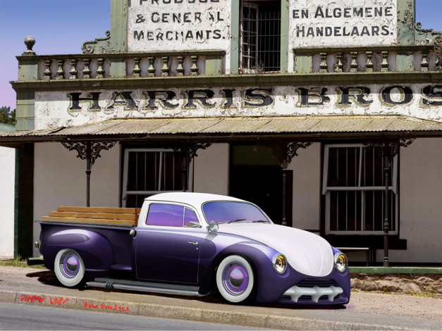 Обои картинки фото автомобили, виртуальный, тюнинг