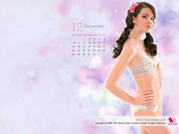 Обои картинки фото бренды, wacoal