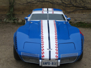 Картинка автомобили chevrolet