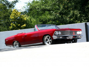 Картинка автомобили chevrolet