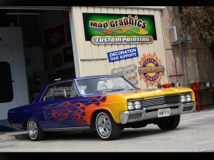 Картинка автомобили chevrolet