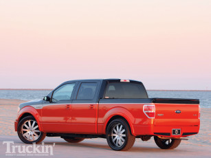 Картинка автомобили custom pick up