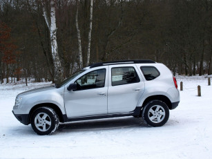 Картинка автомобили dacia