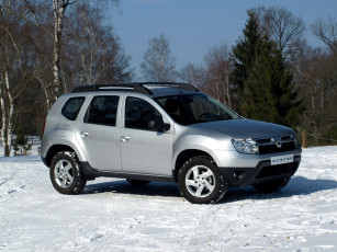 Картинка автомобили dacia