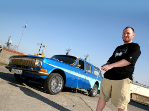 Картинка автомобили газ