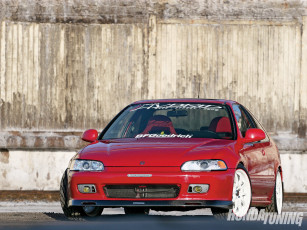 Картинка автомобили honda