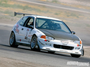 Картинка автомобили honda