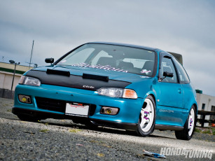 Картинка автомобили honda