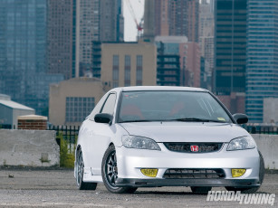 Картинка автомобили honda