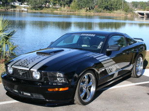 Картинка автомобили mustang