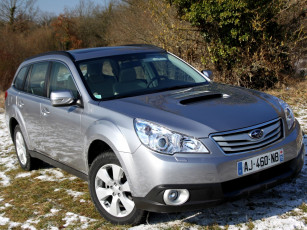 Картинка автомобили subaru