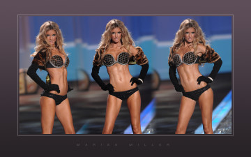 Картинка Marisa+Miller девушки