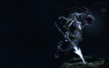 Картинка фэнтези существа