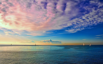 Картинка природа моря океаны