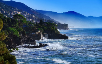 Картинка природа побережье