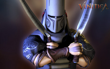 Картинка venetica видео игры