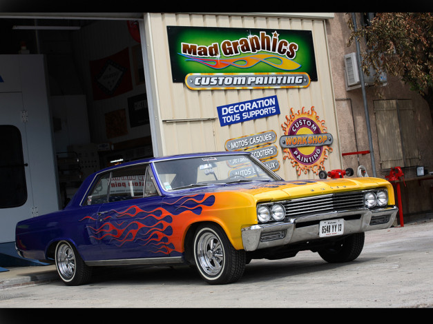 Обои картинки фото автомобили, chevrolet