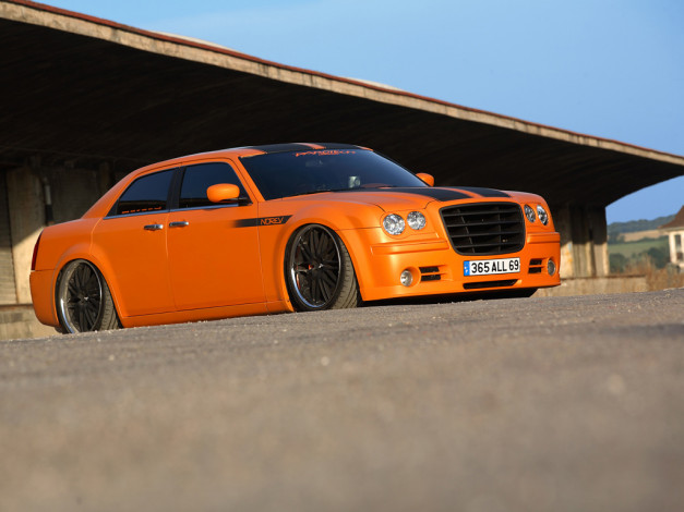 Обои картинки фото автомобили, chrysler