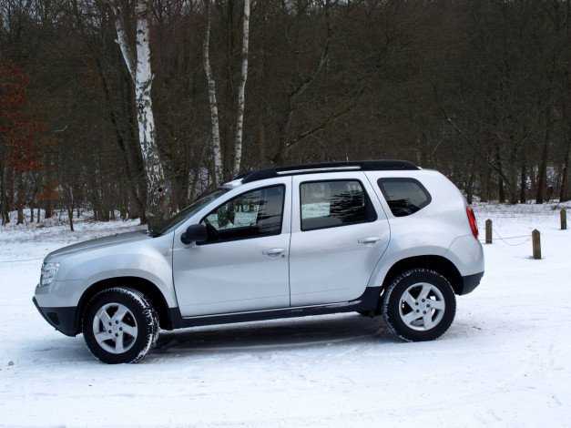 Обои картинки фото автомобили, dacia