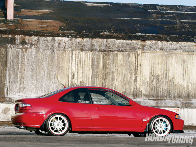 Обои картинки фото автомобили, honda