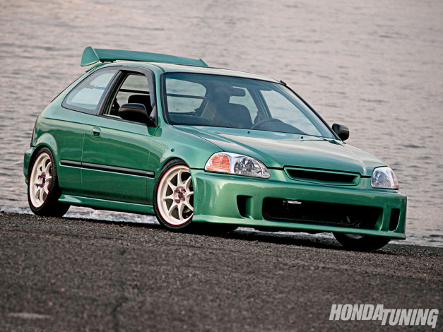 Обои картинки фото автомобили, honda