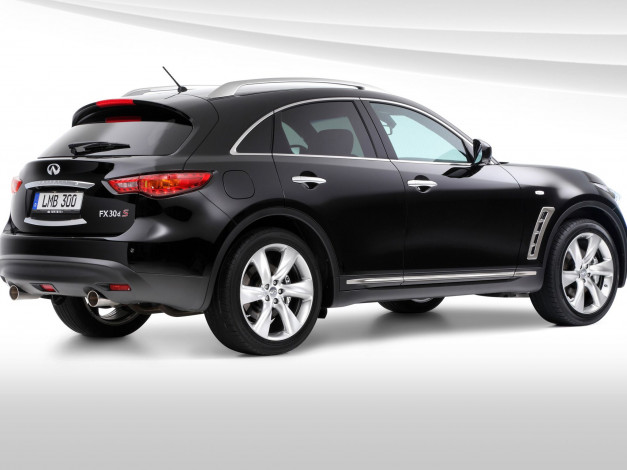 Обои картинки фото автомобили, infiniti