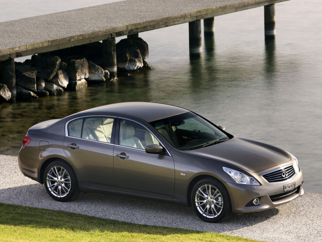 Обои картинки фото автомобили, infiniti