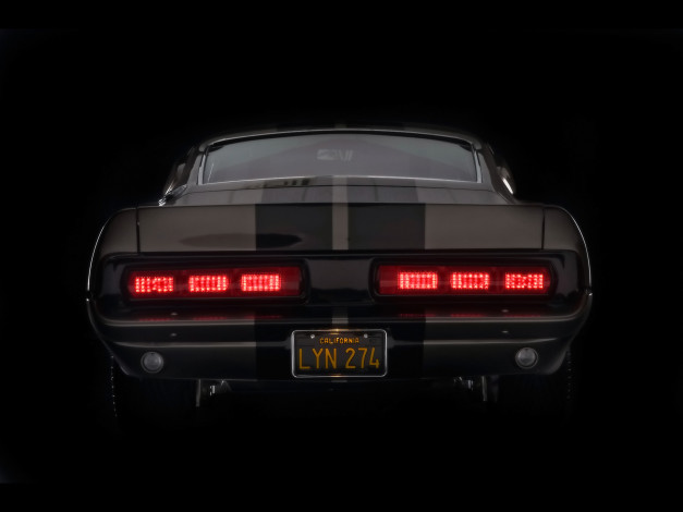 Обои картинки фото автомобили, mustang