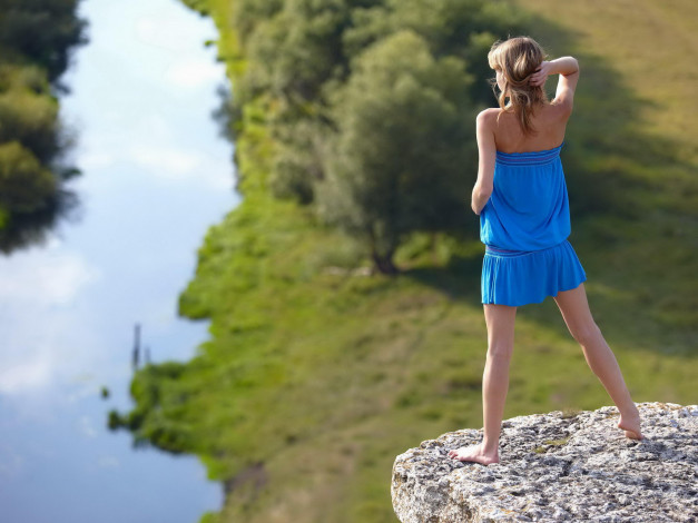 Обои картинки фото _Unsort -НЕ ВЫБИРАТЬ  , девушки, , не, выбирать