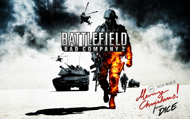 Обои картинки фото battlefield, bad, company, видео, игры