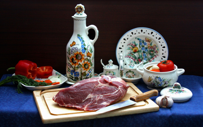 Обои картинки фото еда, натюрморт