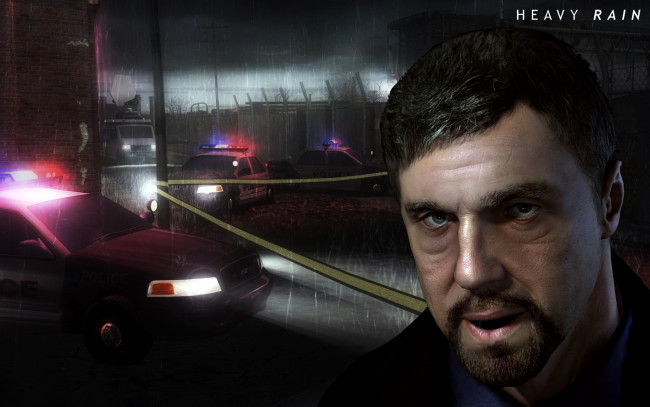 Обои картинки фото heavy, rain, видео, игры