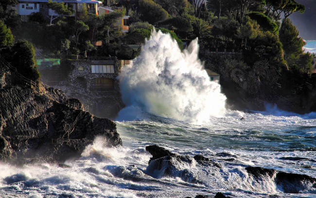 Обои картинки фото природа, побережье