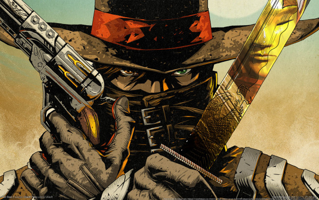 Обои картинки фото red, steel, видео, игры